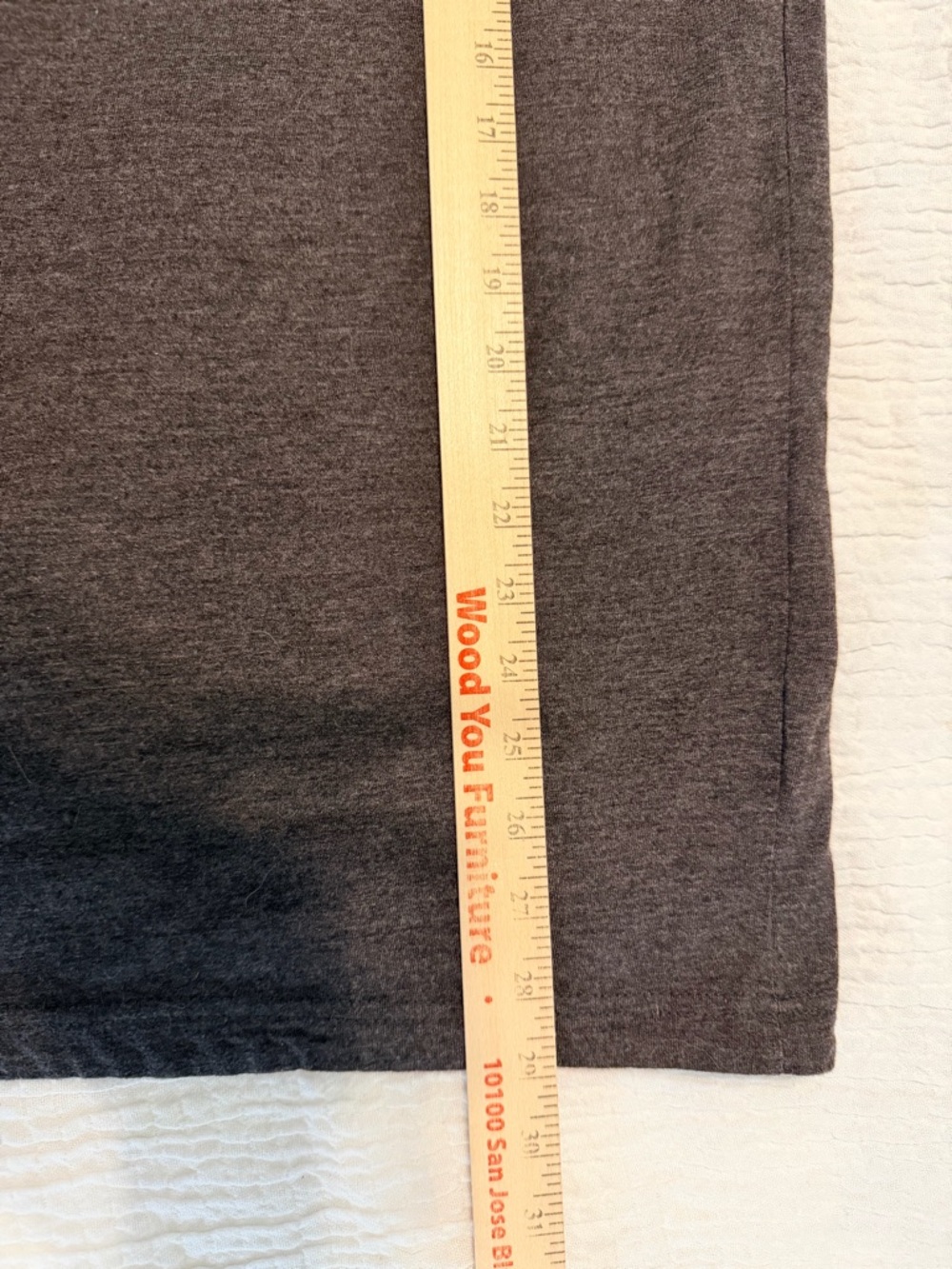COLTS Team Apparel NFL Crewneck Sweatshirt in Blue & Gray - Picture 6 of 6